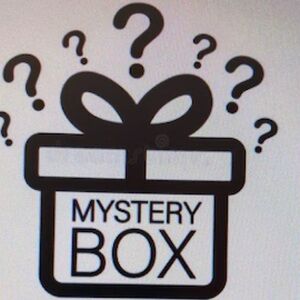 Mystery EARRING Box